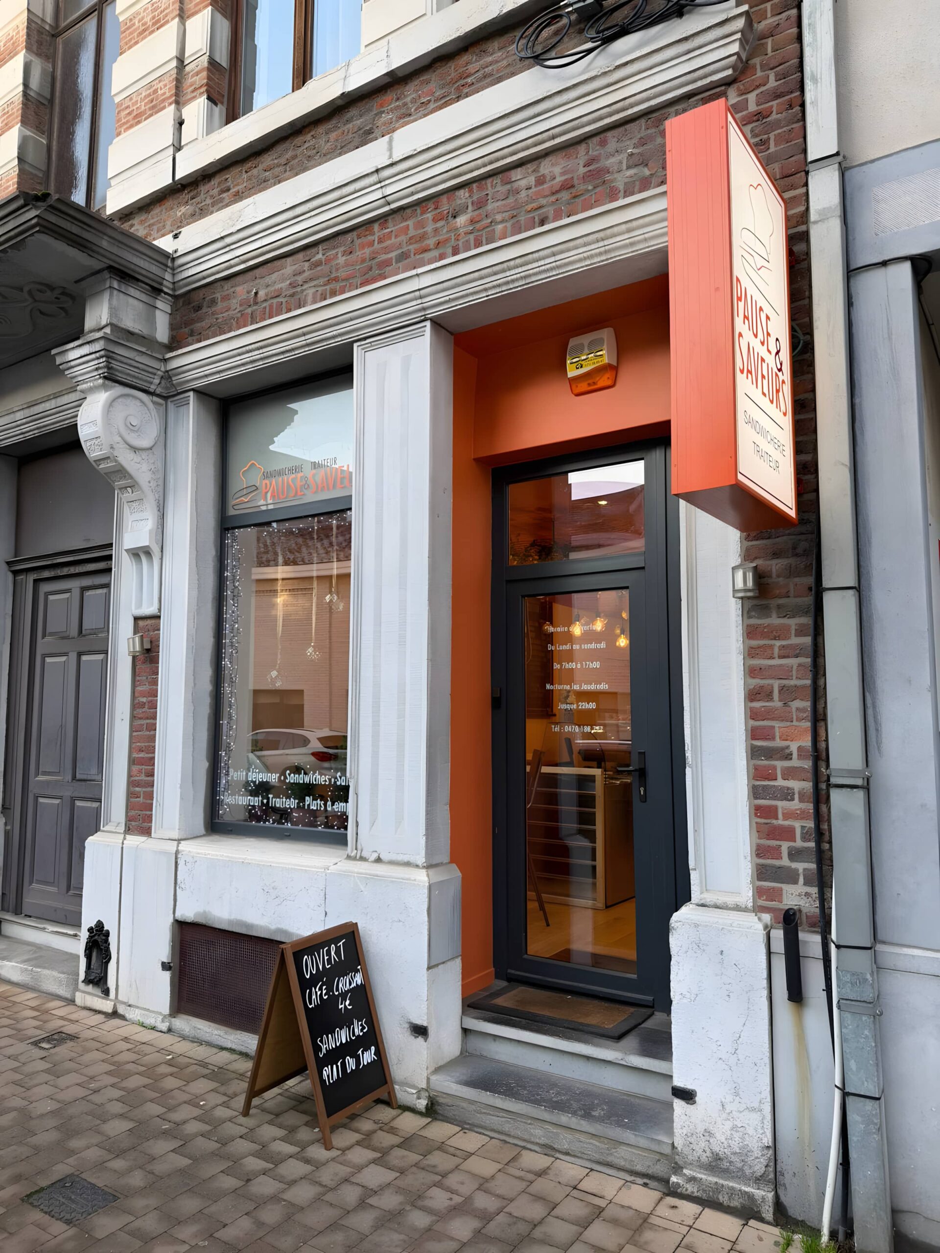 Une histoire de passion entre père et fils Pause saveurs | Acceuil